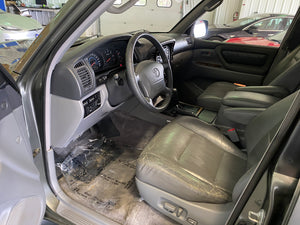 1999 Toyota Land Cruiser