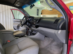 2007 Toyota Tacoma Extended Cab Manual