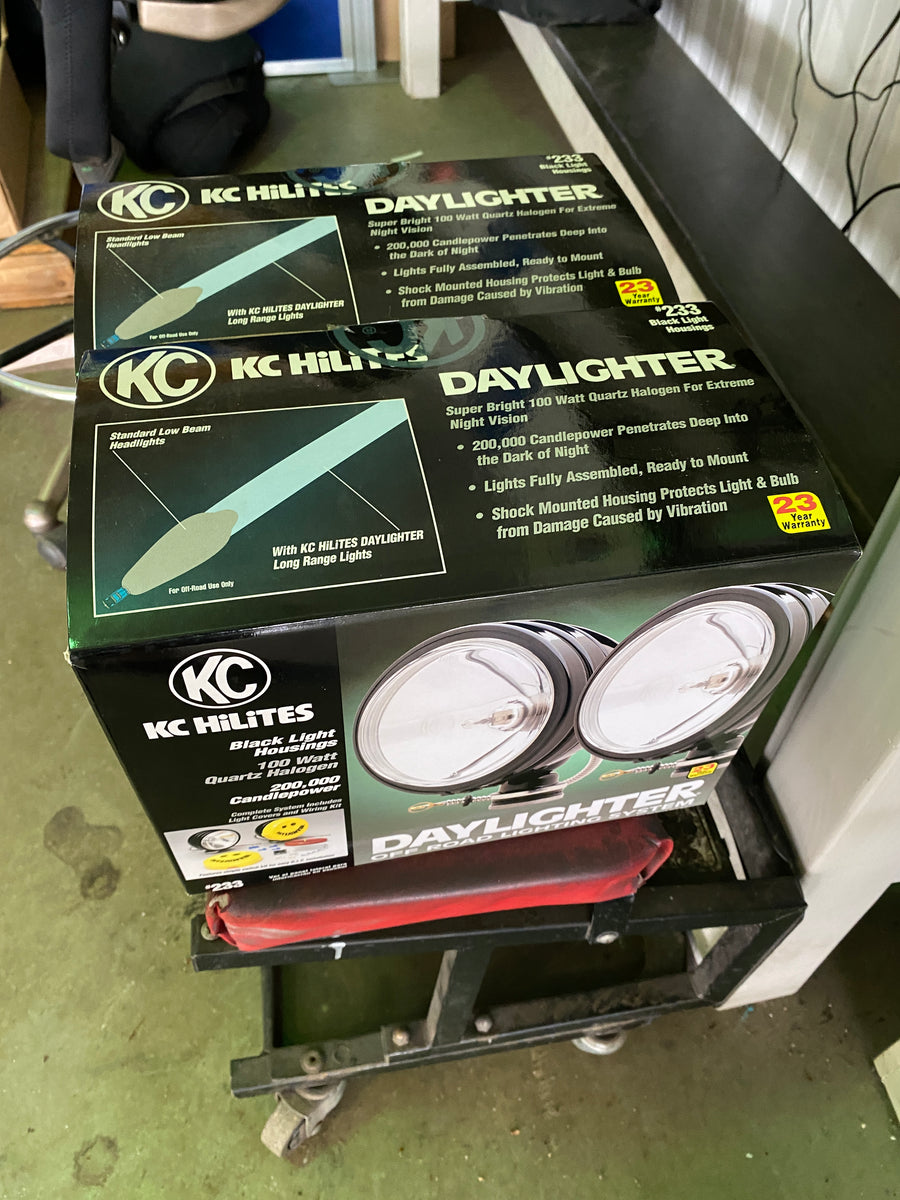 0001 KC HiLiTES 238 Daylighter