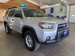 2012 Toyota 4Runner Trail
