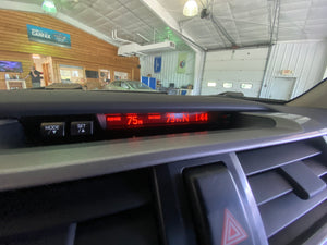 2012 Toyota 4Runner Trail