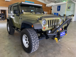 2013 Jeep Wrangler Sport Manual