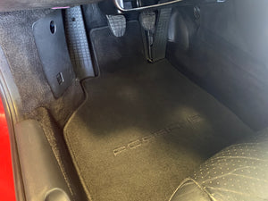 1999 Porsche Boxster Manual