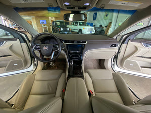 2013 Cadillac XTS
