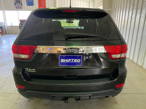 2012 Jeep Grand Cherokee Laredo 4WD