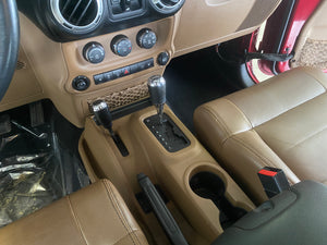 2011 Jeep Wrangler Unlimited 4WD
