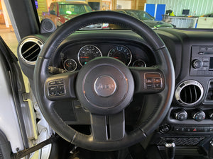 2011 Jeep Wrangler Unlimited Rubicon