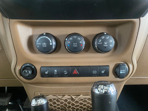 2011 Jeep Wrangler Unlimited 4WD
