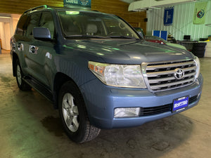 2011 Toyota Land Cruiser