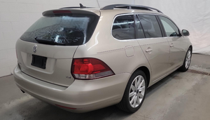 2012 Volkswagen Jetta TDI