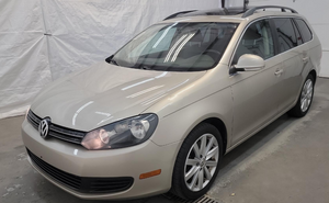 2012 Volkswagen Jetta TDI
