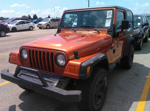 2002 Jeep Wrangler