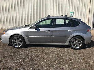 2011 Subaru Impreza Outback Sport