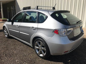 2011 Subaru Impreza Outback Sport