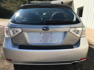 2011 Subaru Impreza Outback Sport