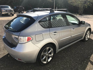 2011 Subaru Impreza Outback Sport