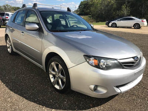 2011 Subaru Impreza Outback Sport