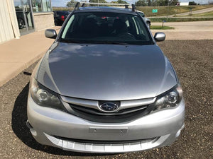 2011 Subaru Impreza Outback Sport