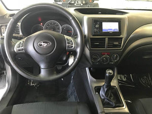 2011 Subaru Impreza Outback Sport