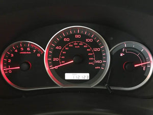 2011 Subaru Impreza Outback Sport
