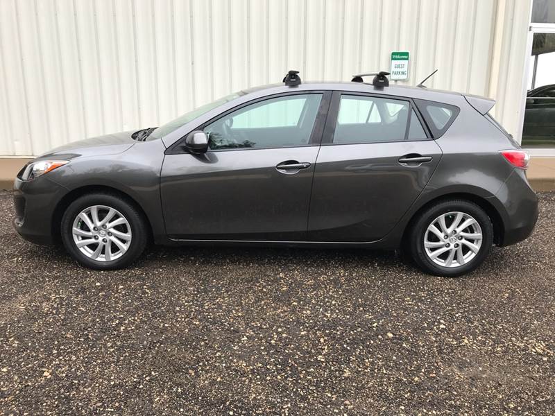 2012 Mazda Mazda3 Touring