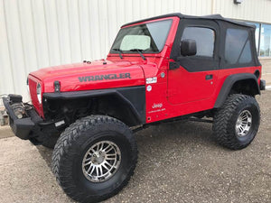 2005 Jeep Wrangler