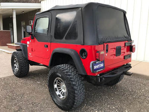 2005 Jeep Wrangler
