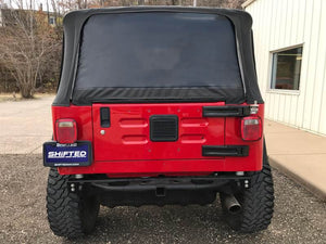 2005 Jeep Wrangler