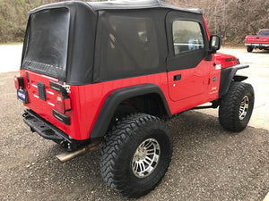 2005 Jeep Wrangler