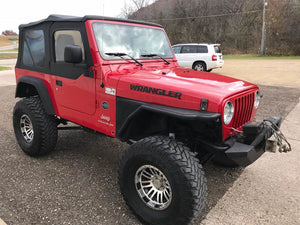 2005 Jeep Wrangler