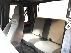2005 Jeep Wrangler