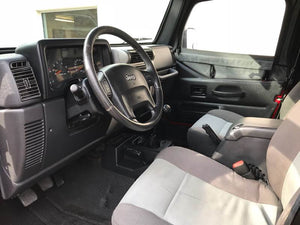 2005 Jeep Wrangler