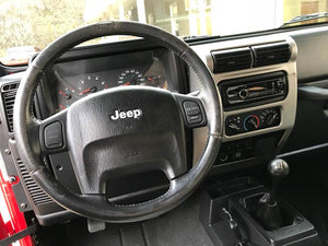 2005 Jeep Wrangler