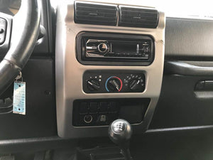 2005 Jeep Wrangler