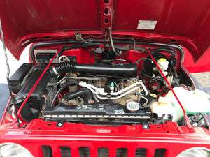 2005 Jeep Wrangler