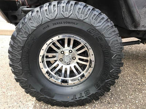 2005 Jeep Wrangler