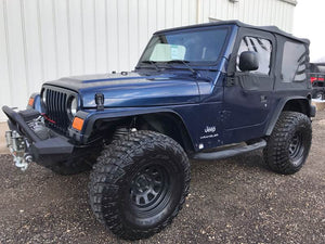 2003 Jeep Wrangler