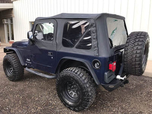 2003 Jeep Wrangler
