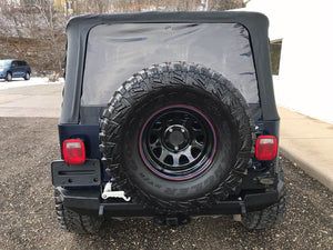 2003 Jeep Wrangler