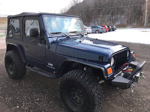2003 Jeep Wrangler
