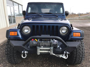 2003 Jeep Wrangler
