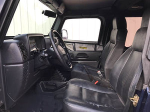 2003 Jeep Wrangler