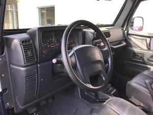 2003 Jeep Wrangler