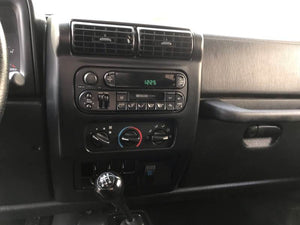 2003 Jeep Wrangler