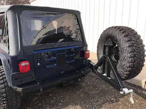 2003 Jeep Wrangler