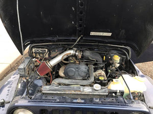 2003 Jeep Wrangler