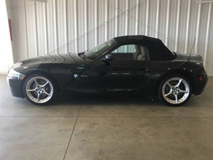 2007 BMW Z4 6-Speed Manual