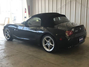 2007 BMW Z4 6-Speed Manual