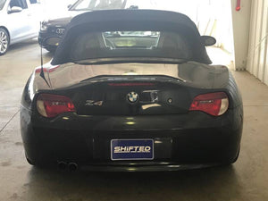 2007 BMW Z4 6-Speed Manual