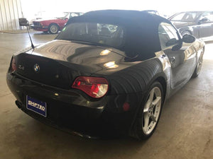 2007 BMW Z4 6-Speed Manual